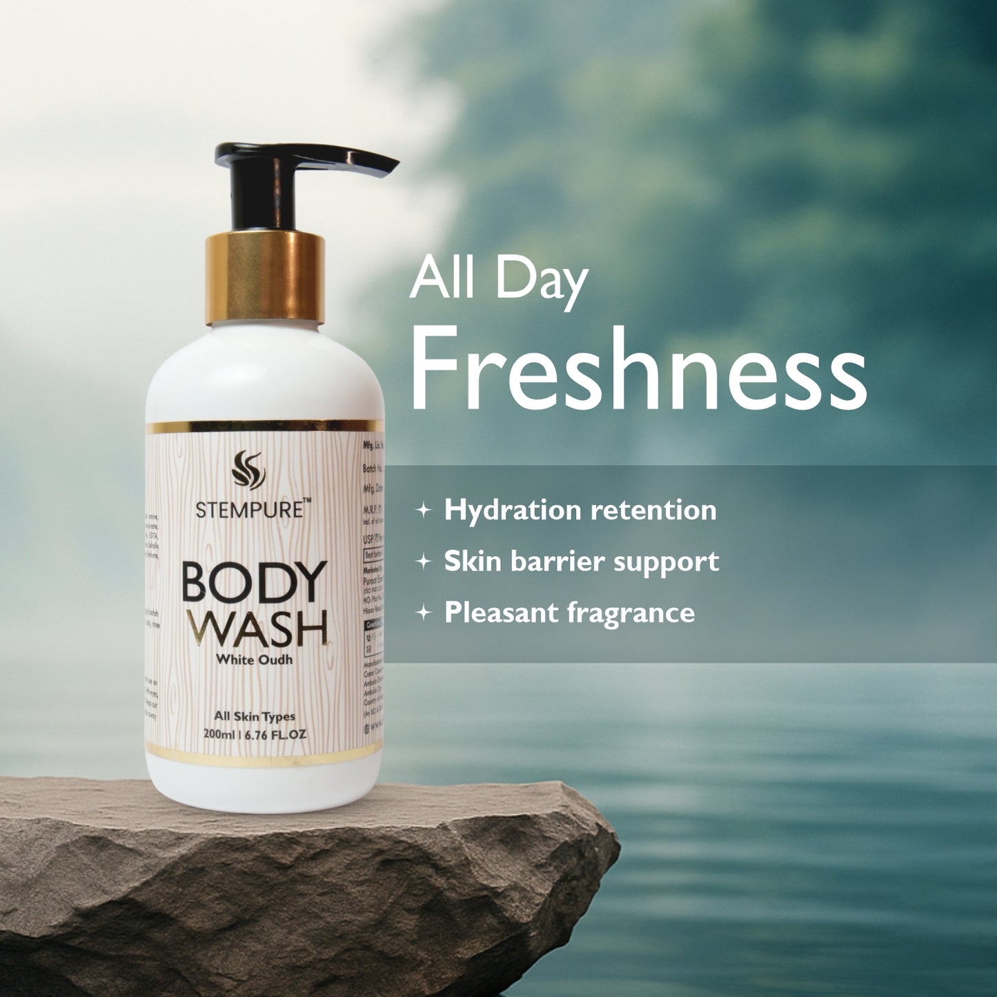 BODY WASH (200 ml)