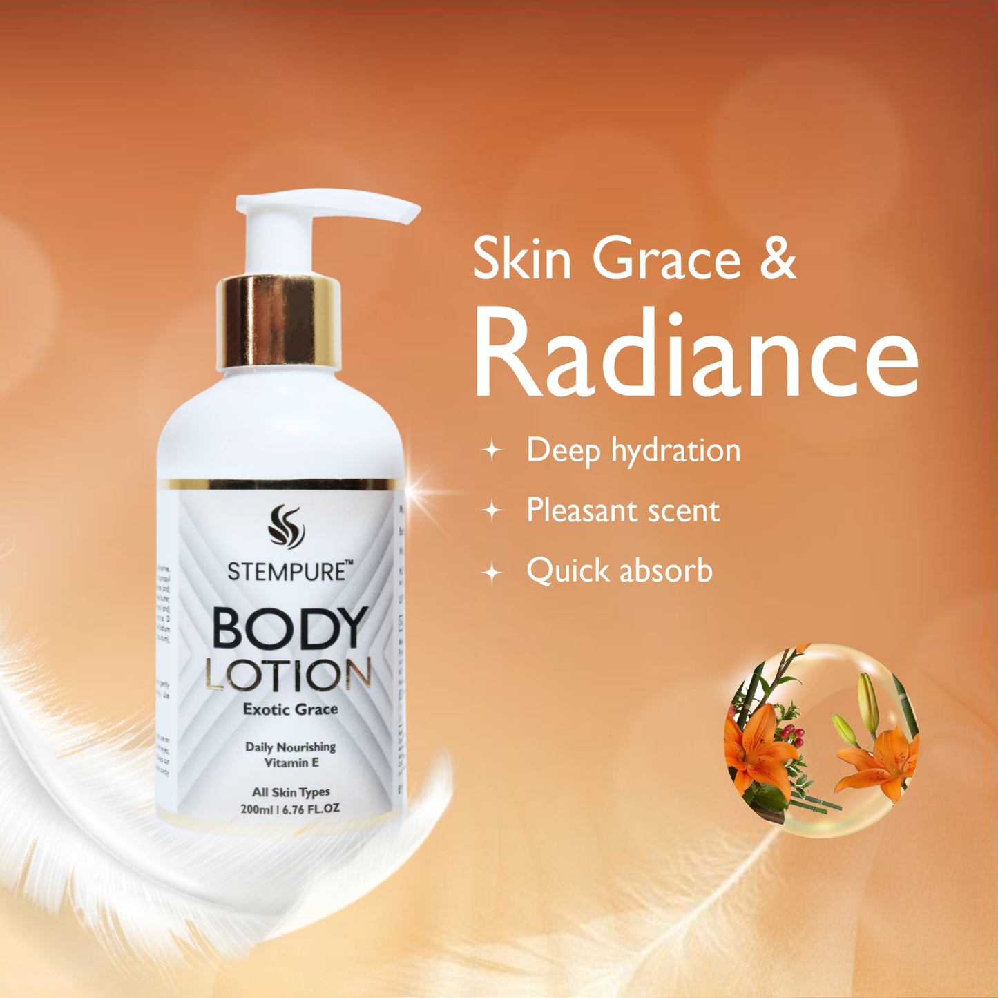 BODY LOTION (200 ml)