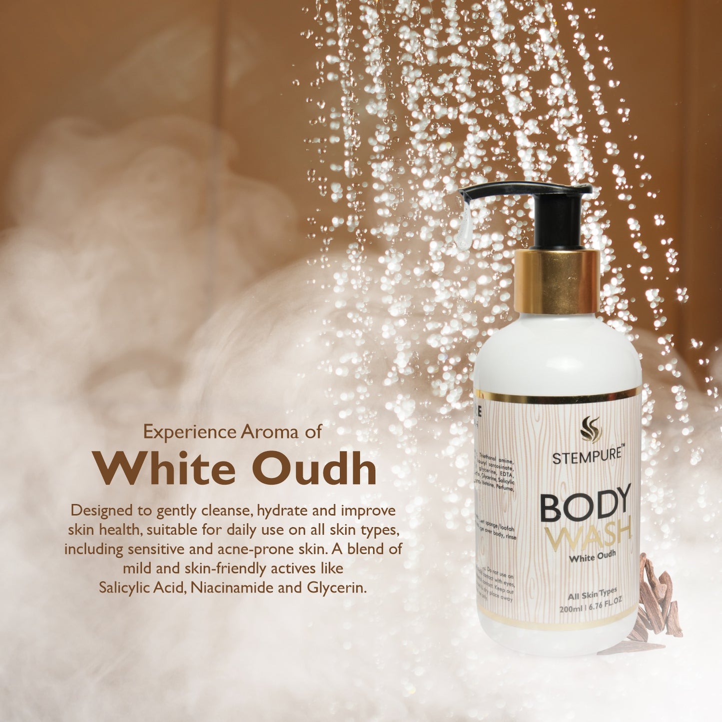 BODY WASH (200 ml)