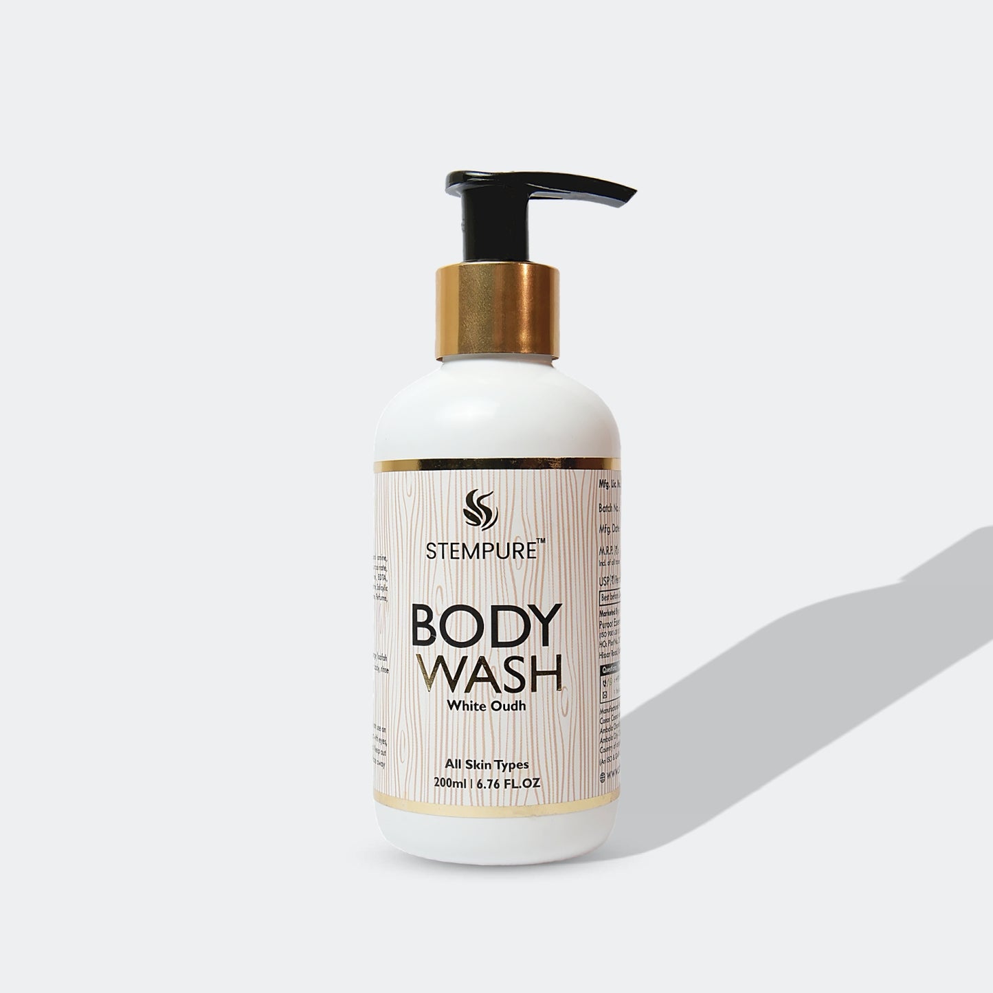 BODY WASH (200 ml)
