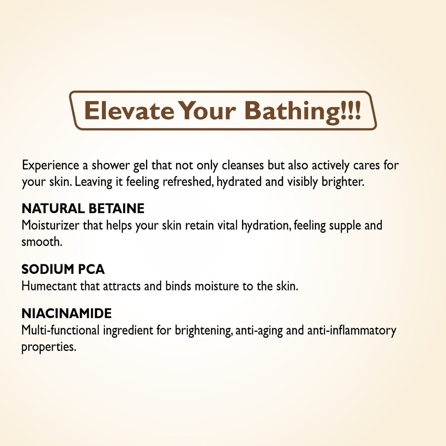 BODY WASH (200 ml)