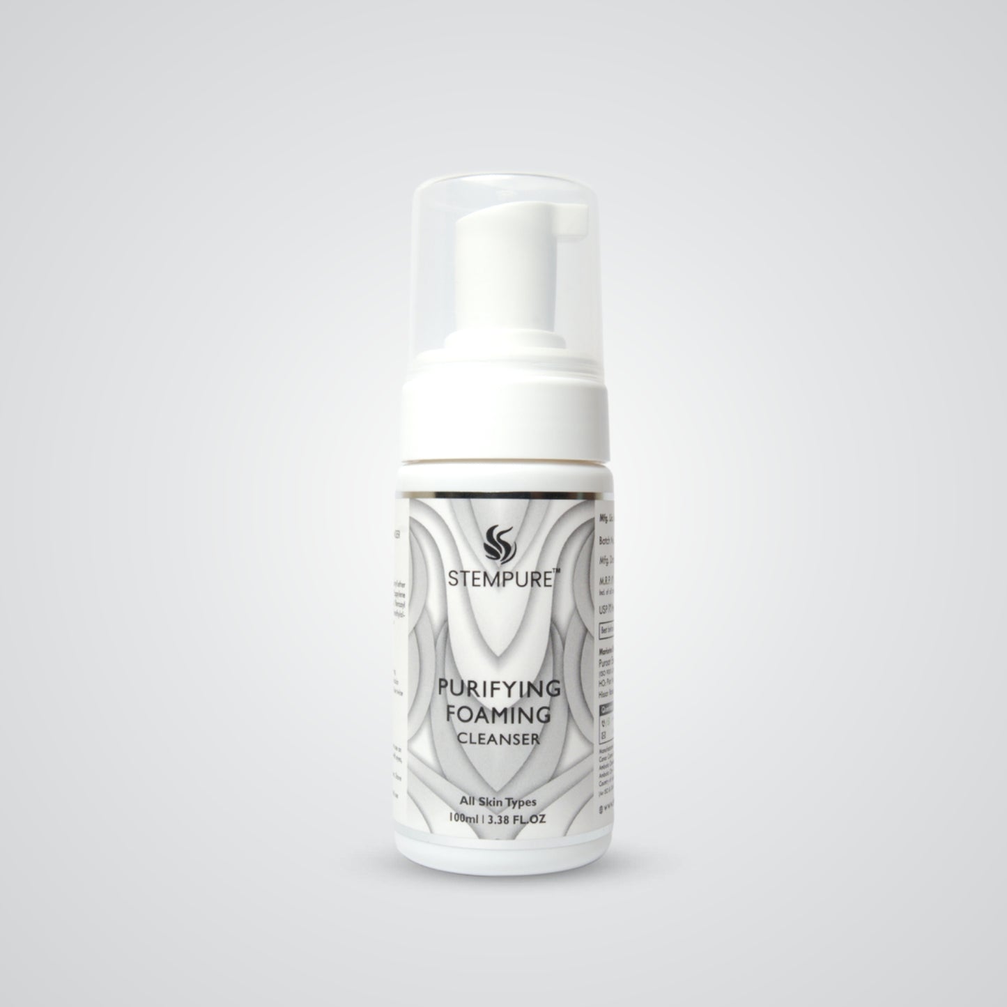 PURIFYING FOAMING CLEANSER FACE WASH (100 ml)