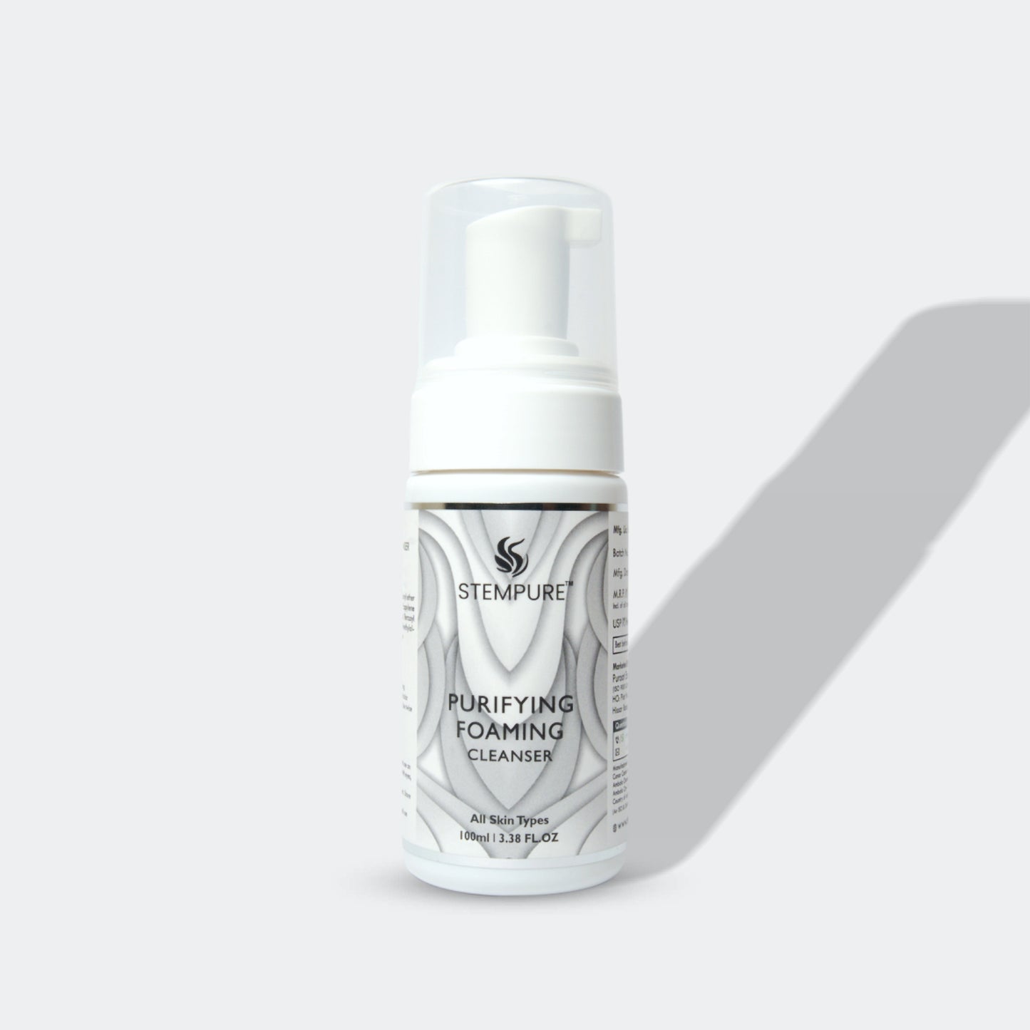 PURIFYING FOAMING CLEANSER FACE WASH (100 ml)