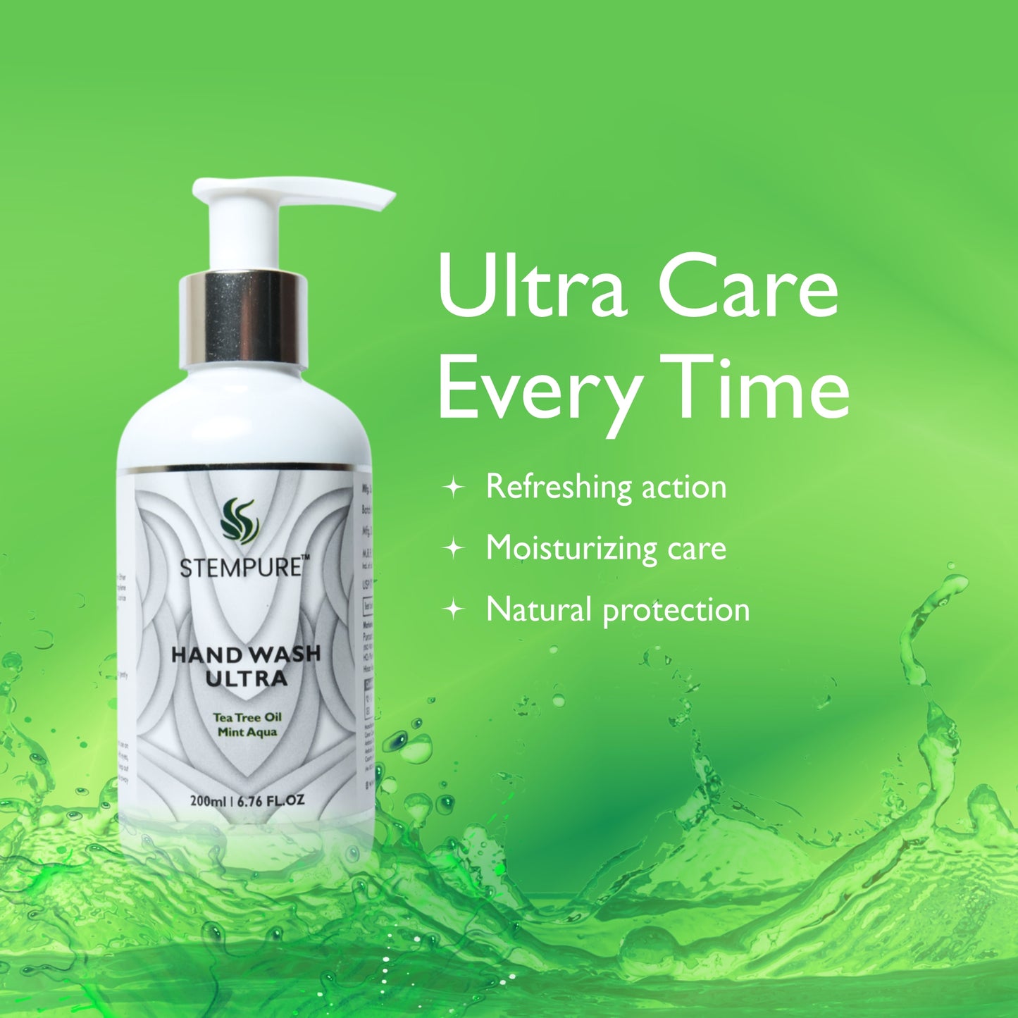 HANDWASH ULTRA (200 ml)