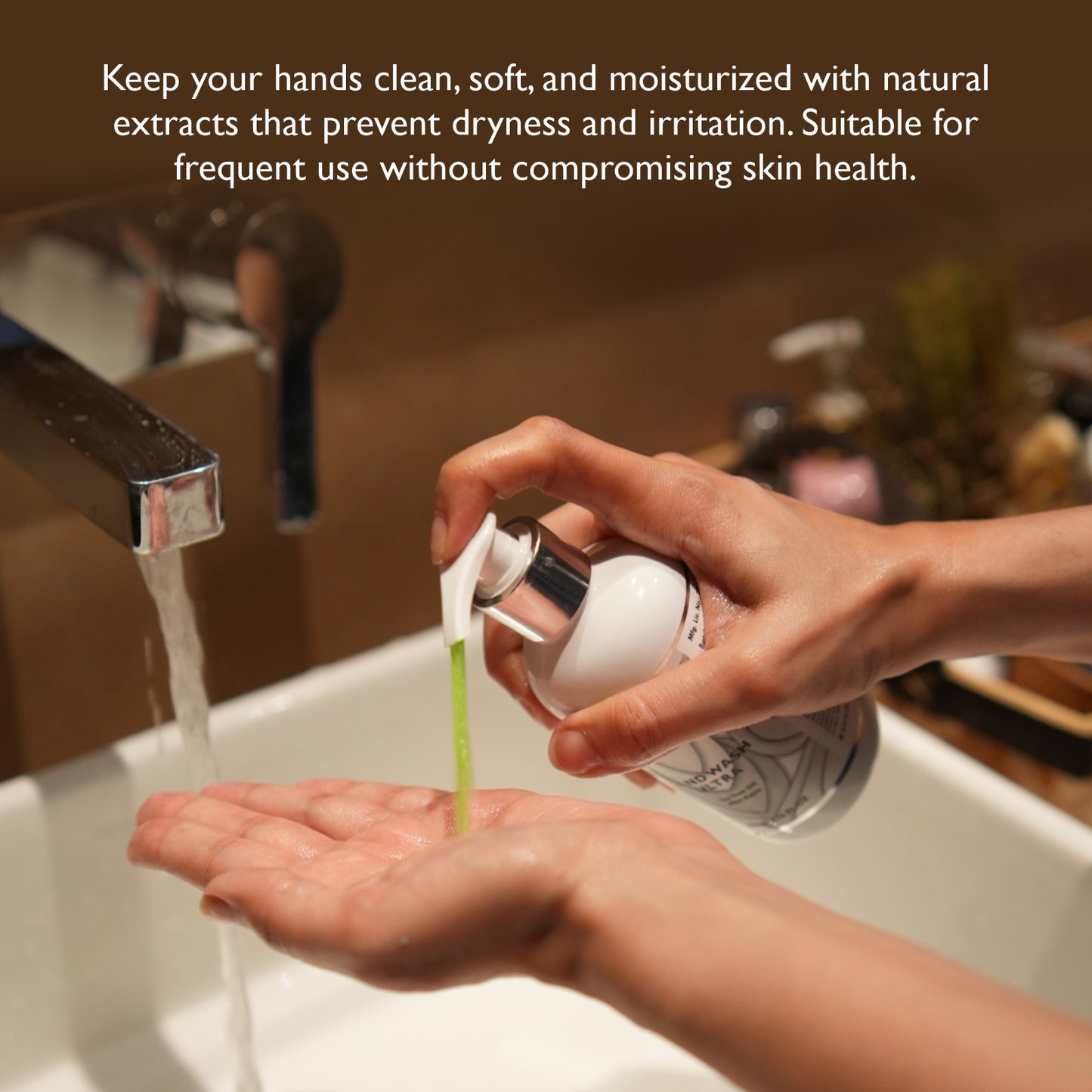 HANDWASH ULTRA (200 ml)