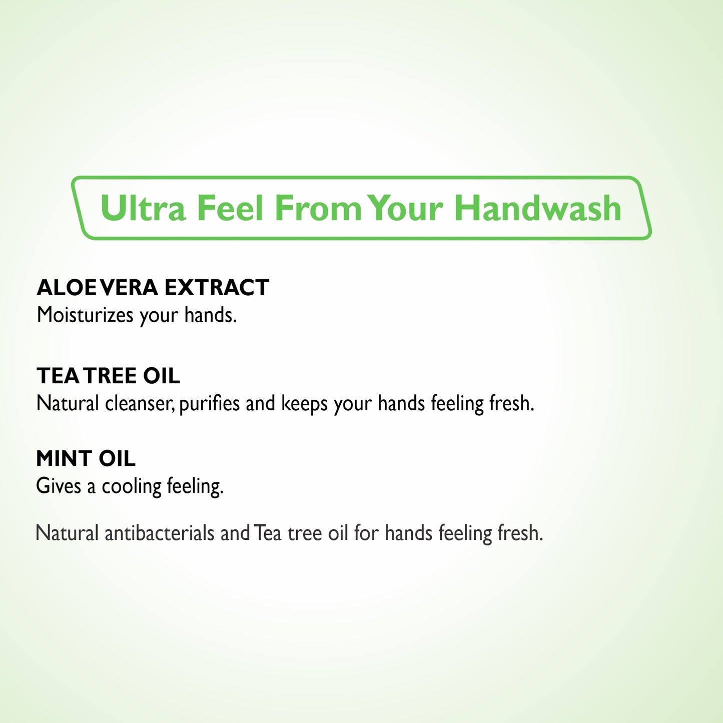 HANDWASH ULTRA (200 ml)