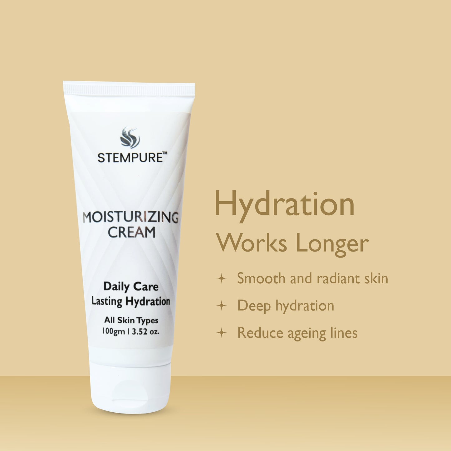 MOISTURIZING CREAM (100 gm)