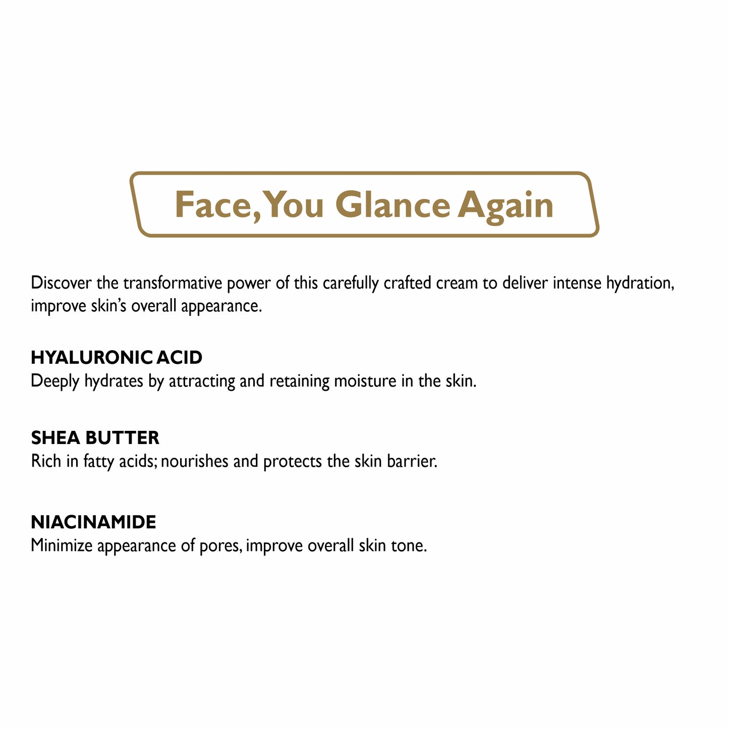 MOISTURIZING CREAM (100 gm)