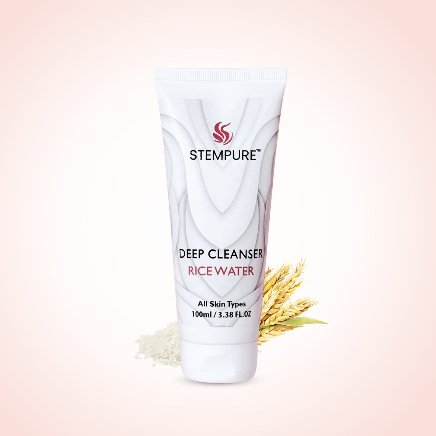 DEEP CLEANSER (RICE WATER) FACEWASH (100 ml)