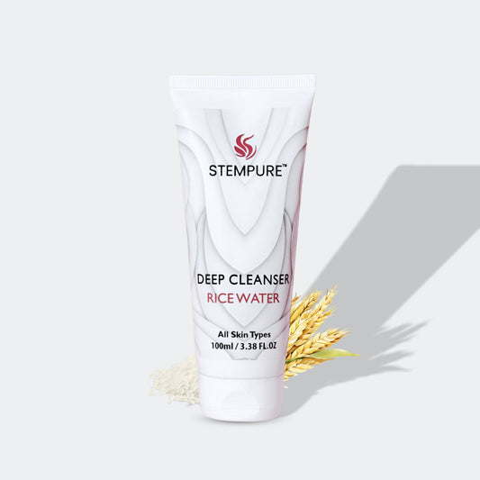 DEEP CLEANSER (RICE WATER) FACEWASH (100 ml)