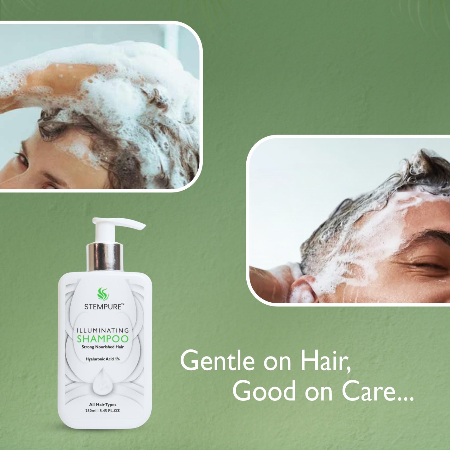 ILLUMINATING SHAMPOO (250 ml)