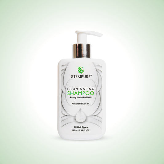 Illuminating Shampoo • Long Hair • Silky Hair • Reduce Hair Fall`