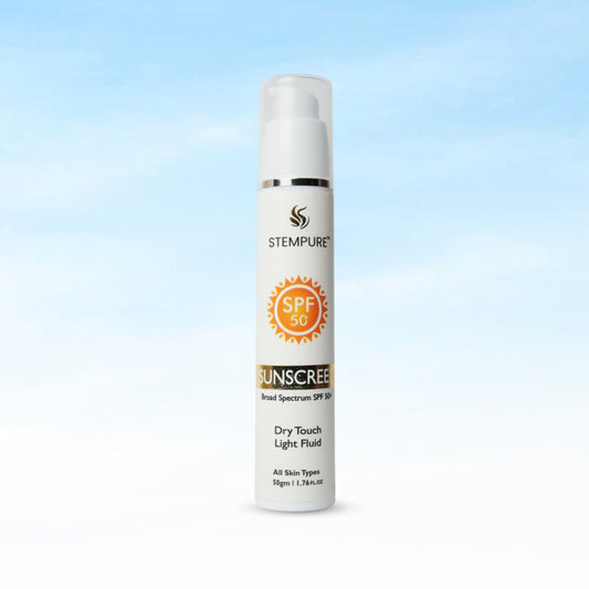 Sunscreen SPF 50+ (50gm)