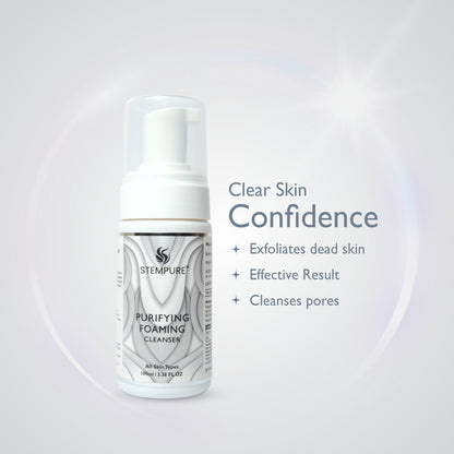 PURIFYING FOAMING CLEANSER FACE WASH (100 ml)