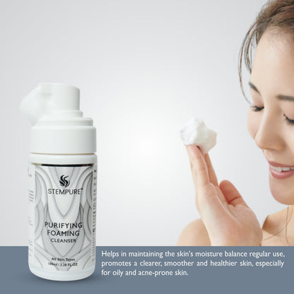 PURIFYING FOAMING CLEANSER FACE WASH (100 ml)
