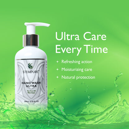 HANDWASH ULTRA (200 ml)