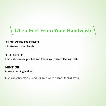 HANDWASH ULTRA (200 ml)
