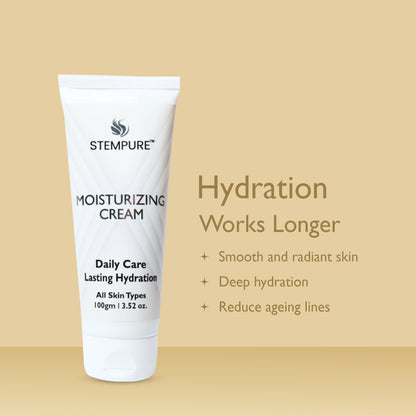 MOISTURIZING CREAM (100 gm)