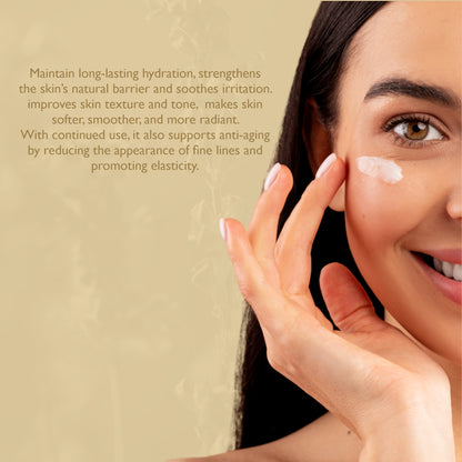 MOISTURIZING CREAM (100 gm)