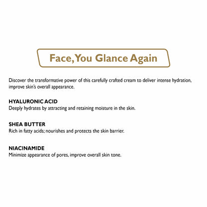 MOISTURIZING CREAM (100 gm)
