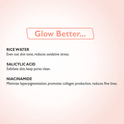 DEEP CLEANSER (RICE WATER) FACEWASH (100 ml)