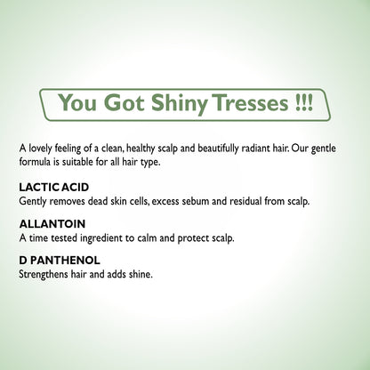 ILLUMINATING SHAMPOO (250 ml)