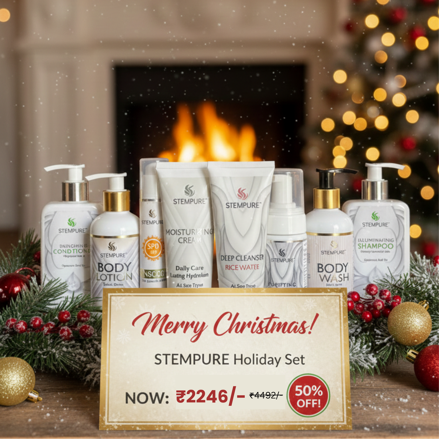 Stempure Bright Bundle