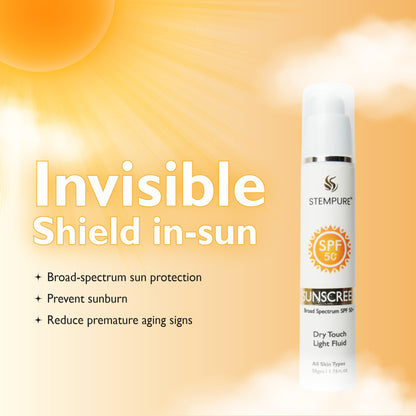 Sunscreen SPF 50+ (50gm)